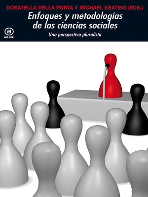 cover image of Enfoques y metodologías en las Ciencias Sociales